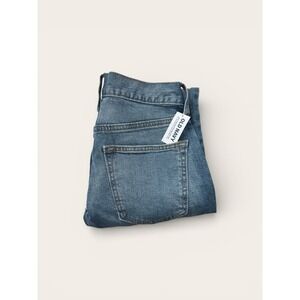 Old Navy Slim Built-in Flex Denim Jeans Mid-rise Stretch Womens 26x30 NWT